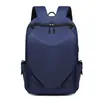 Mochila de Estilo Nuevo, Gran Capacidad, Mochila de Color Sólido, Bolsa de Viaje para Computadora Casual y Versátil, Bolsa para Viajes al Aire Libre y Trayectos Diarios, Mochila Escolar
