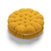 Cojín de Galleta Cojín Futón Cojín Tatami Cojín para Silla de Piso Cojín para Silla de Oficina/Comedor Cojín para Asiento Cojín para Silla Cojín para Golpear