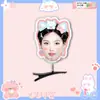 Clip para el pelo 3D de Nakazaki Saya Minami del grupo Twice Clip de pelo de resorte Clip de apoyo para conciertos TikTok Mismo estilo