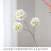 Arreglo de flor de molino de viento de 3 piezas para decoración de bodas, decoración del hogar, fondo para fotografía, material versátil para lugares populares para fotos