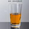 Set de Vasos de Cristal de Jade Gruesos Pentagonales para Whiskey para Uso Doméstico y Comercial, Vasos para Licor en Stock al por Mayor