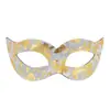 Máscara de belleza de jazz 2026, carnaval, Halloween, máscara de PVC, máscara de mascarada veneciana