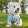 Ropa para Mascotas Otoño e Invierno Explorador de Garras Tres Pruebas Cuatro Patas Asalto Abrigo de Algodón Talla Pequeña Perros Ropa para Perros Bichón Venta al por Mayor