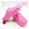 Zapatos protectores integrados para quirófano al por mayor Zapatillas protectoras para sala de suministros de desinfección de hospital Zapatos de doctor y enfermera