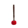 Nepal Tíbet Luna Llena Buda Cuenco Sonoro Accesorios Cuenco Cantante Campanilla Cuenco de Oración Cuenco de Terapia Sonora Adorno Palo de Pulir Palo de Percusión Fieltro de Lana