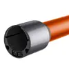 Huixi É Adequado para Haste de Extensão Dyson V7V8V10V11V15 Tubo Reto Haste Dobrável de Metal Acessórios para Aspirador de Pó
