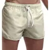 Nuevos shorts de malla transpirables para fitness para hombre, shorts atléticos de moda, shorts de running de secado rápido, shorts ligeros de entrenamiento de verano, shorts de playa