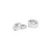 Fabricante original Tuercas hexagonales exteriores DIN934 M1-M64 Acero inoxidable 201 Tuercas hexagonales exteriores