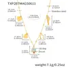 Pesos de Roda Gigante, Sino de Vidro Colorido, Colares Multiacessórios em Forma de Coração com Diamantes, Pulseiras, Joias de Aço Titânio, Conjuntos de Joias de Luxo Leve