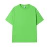 Camiseta de algodão de alta qualidade, roupas de trabalho, logotipo impresso personalizado, camisa de publicidade, grupo, roupas para pais e filhos, manga curta, bordado faça você mesmo, roupas de trabalho personalizadas