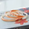 Atacado Calcedônia Cor de Mel Tipo Gelo Dingdang Pulseira de Beleza Agata Carpa Fio Fino Redondo Feminino Pulseira de Jade Joia