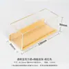 Prateleira de Armazenamento com Painel Perfurado Gancho Decorativo Magnético Adesivo de Furo Redondo Placa de Armazenamento de Metal DIY Cabide de Exibição de Mesa