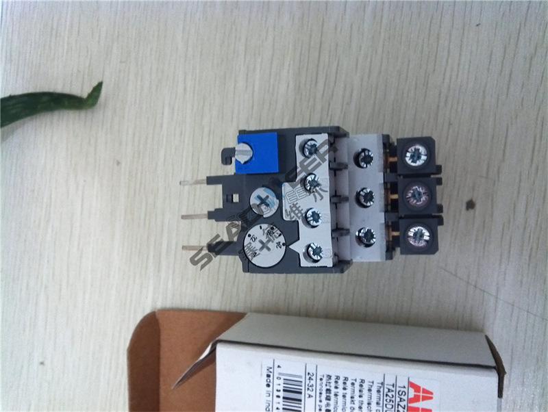 阿特拉斯空压机热过载继电器TA25DU-32M 24 (1)