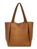 Bolsa feminina simples de grande capacidade transfronteiriça 2021 Nova Moda Bolsa de Ombro Comércio Exterior Atmosférica Tote Bag