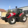 2604 Tractor Agrícola Grande Seis Cilindros Common Rail de Alta Presión 260 Caballos de Fuerza Tracción en las Cuatro Ruedas Tractor para Agua y Sequía
