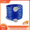 Cabo de Extensão de Energia para Solda de Alta Resistência, de Nema 6-50P para 6-50R, para Máquina de Solda, 50 Amperes