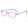 Boca Serie Juvenil Anti-Luz Azul Gafas de Moda para Niños para Teléfono Móvil y Computadora Gafas de Silicona para Niños SH29003