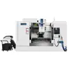 Centro de Mecanizado Vmc1160 Centro de Mecanizado Vertical Fresadora CNC Máquina de Procesamiento de Moldes Fresadora Vertical CNC