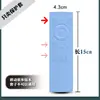 Capa Protetora para Controle Remoto de Set-Top Box da China Mobile, Silicone Macio de Cobertura Total, Anti-Queda, à Prova de Poeira, Antiderrapante, Resistente ao Desgaste, Capa Macia Fofa