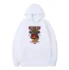 Tamaño Europeo Transfronterizo 2024 Tamaño Europeo Sitio Independiente de Amazon Ropa de Otoño/Invierno para Hombre y Mujer con Elementos de Dragón Europeos y Americanos