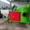 Máquina de Combustão de Biomassa, Fornalha a Ar Quente com Combustível de Pellets, Equipamento de Retrofit para Economia de Energia em Aquecimento de Caldeiras Industriais