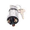 Triciclo Agrícola Veículo de Quatro Rodas Trator Interruptor de Ignição jk423 Cilindro da Fechadura JK424 Motor a Diesel Fechadura Elétrica de Porta Modificada