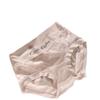 Nuevos Encajes Sin Marca Letras Moda Micro Vientre Ajustado Cadera Labio Encaje Largo Antibacteriano Pantalones de Abajo Bragas para Mujer