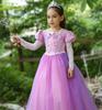 Oferta Especial Venta de Liquidación Vestidos para Niñas Vestido de Princesa Elsa de Frozen Vestido de Cuento de Hadas Blancanieves Disponible para Dropshipping