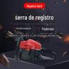 Serra de corrente de alta qualidade 52CC serra de jardim portátil serra genuína 18 polegadas 20 polegadas de alta potência motosserra a gasolina doméstica