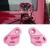 Adecuado para Soporte de Pilar A para Jeep Wrangler, Soporte de Foco para Wrangler JK, Accesorios de Modificación de Soporte Coloridos de Aleación de Aluminio
