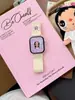 Cinta Mágica de Bucle de Correa de Nylon Xiaoyu Adecuada para Apple Watch iWatch 12ª Generación 11/10