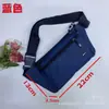 Bolsa de cintura deportiva multicapa para fitness y running al aire libre, estilo chino, para cross-country, para teléfono móvil, para montar en bicicleta, antirrobo, para almacenamiento