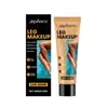 Maquillaje Corrector de Tatuajes Zephoco Serie Base Cubre Tatuajes Corporales Maquillaje Diario Portátil