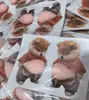 Adesivo Anticolisão Shiba Inu Barrigudo Adesivo de Cachorro Gordo Desenho Animado Barriga Macia de Borracha Brinquedo de Apertar Adesivo para Celular Porta de Carro
