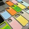 Capa de Celular de Silicone Líquido Magnética de Duas Cores Adequada para iPhone 17 Pro Max, Nova Capa Protetora da Apple