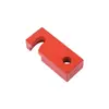 Accesorios para Moldes Módulo de Bloqueo de Molde Hebilla de Seguridad Pestillo Tipo R Pestillo Simple Placa de Tope de Hebilla de Molde Molde Conectado Tipo L Paquete de Una Pieza