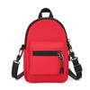 Atacado do Fabricante Bolsa de Ombro 2026 Nova Moda Simples Portátil Pequena Bolsa Transversal Masculina Tecido Oxford Mini Bolsa Transversal