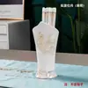 Venta al por mayor del fabricante Palillos de Cerámica Jingdezhen para Uso Doméstico Nuevos Antimoho y Resistentes a Altas Temperaturas Rápidos Lujo Ligero Vajilla Blanca