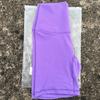 Shorts Deportivos de Yoga Fitness para Mujer de Color Sólido, Cintura Alta, Cepillados a Doble Cara, de Alta Elasticidad, Ajuste Ceñido para Adelgazar el Abdomen y con Bolsillos Incorporados