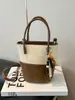 Bolso Cubo con Acabado de Alta Gama, Diseño de Nicho, Bolso de Mano Casual, Bolso Tote Pequeño, Bolso para el Trabajo, Bolso Cruzado Grande para Mujer