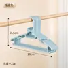 Cabides Infantis para Casa Cabides Sem Costura Cabides Pequenos Antiderrapantes Multifuncionais para Bebê Recém-nascido Criança Pequena Crianças Mais Velhas Cabides para Secar Roupas