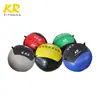 Aptitud física Aptitud física Entrenamiento de equilibrio sólido Interior Sin reflejos Pared blanda Balón medicinal Balón de muñeca Equipo de fitness Core
