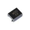 Apenas o chip original SMBJ10CA DO-214AA Diodo de supressão transiente TVS bidirecional 10 apenas