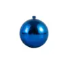 Bolas de Natal Galvanizadas 2cm 4cm 6cm 8cm Suprimentos para Decoração de Natal Pingentes para Árvore de Natal Bolas de Plástico Lojas de Shopping