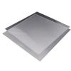 Placa Guia de Luz LED com Fonte de Luz Lateral Personalizada pelo Fabricante, Placa Luminosa, Placa Crescente Branca Leitoso, Placa de Luz Uniforme, Acessórios para Light Box, Luminárias