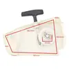 En Stock Mayorista Piezas de Motor de Gasolina Stihl Ms192 Arrancador de Cuerda Adecuado para Stihl Ms192