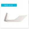 Adequado para Ford Focus St Sport 18-21 Grade Inferior do Para-choque Dianteiro Acabamento Moldura do Farol de Neblina Spoiler