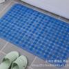 Tapete de Banheiro Antiderrapante Impermeável Massagem Pode Ser Personalizado Exclusivo Transfronteiriço para Banheiro de Hotel Box de Chuveiro Fabricante Atacado Absorção de Água