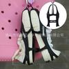 Amazon Calzado de Montañismo Camping Clip Colgante Bolsa Portátil para Guardar Calzado Deportivo al Aire Libre Cubierta de Zapato de Viaje Zapatero Secador