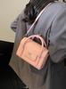 Bolso Pequeño Exterior Individual de Gama Alta para Mujer Primavera y Verano Versátil 2025 Nuevo Moderno Súper Popular Bolso Cruzado Estilo Coreano Bolso Cuadrado Pequeño
